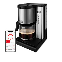 Умная кофеварка REDMOND SkyCoffee M1509S, изображение, фото